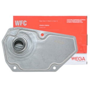 Filtro Câmbio CVT Nissan Kick March Versa 1.6