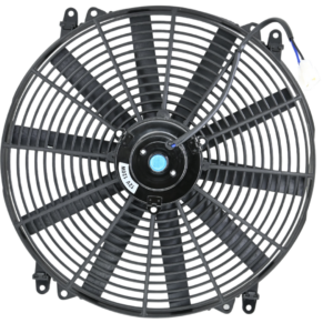 Eletro Ventilador Universal 16 Polegadas Para Radiador Ev16