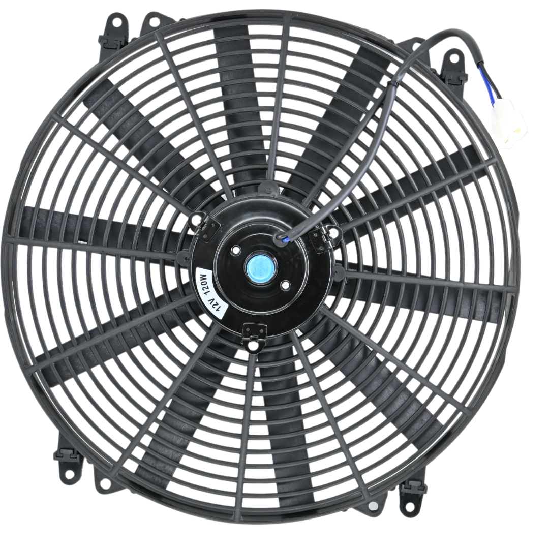 Eletro Ventilador Universal 16 Polegadas Para Radiador Ev16
