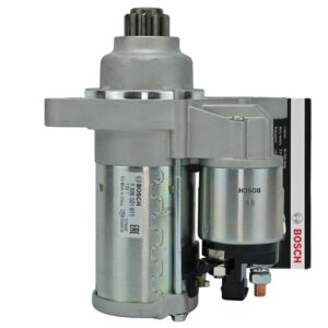 Motor de Arranque Partida Gol Saveiro Fox Voyage