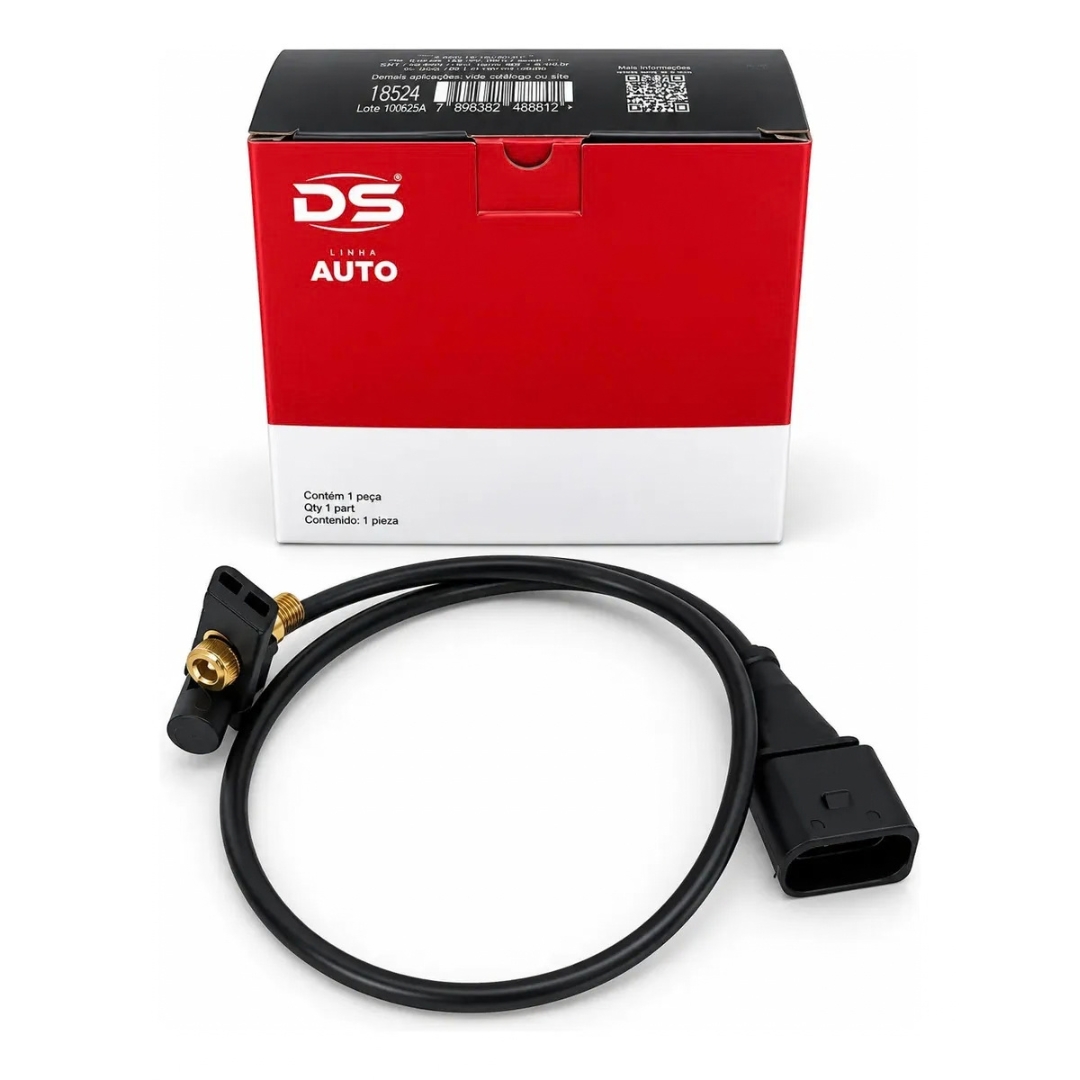 Sensor Rotação Golf Iv Polo 1.6