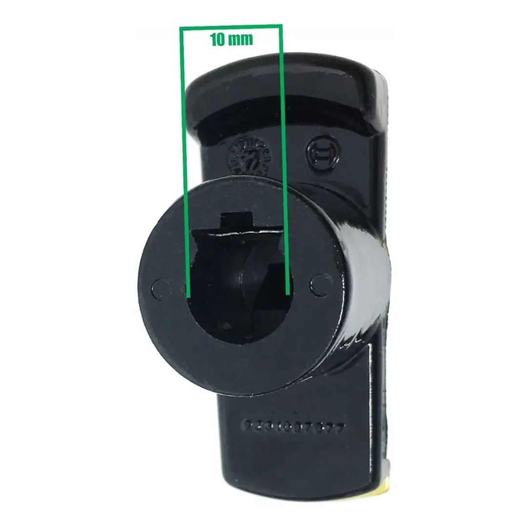 Rotor Bosch Gol Santana Parati 1.6 1.8 2.0 Mi - Imagem 2
